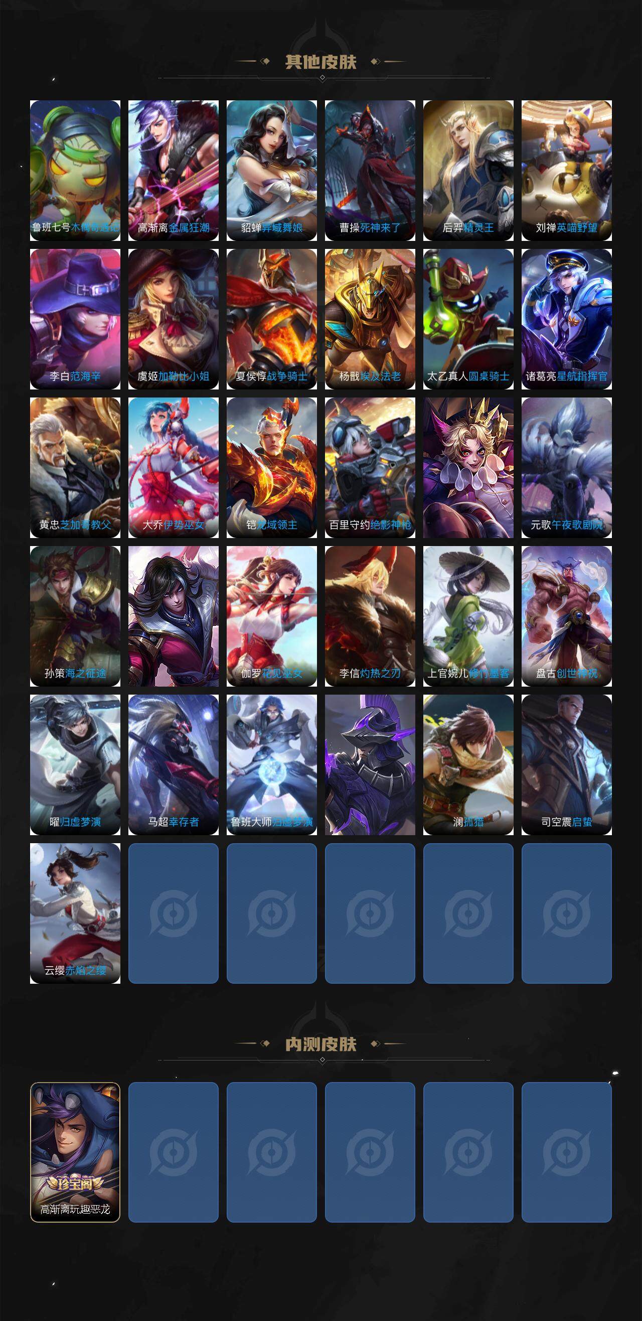 WZCMW3369783王者荣耀账号详情图4