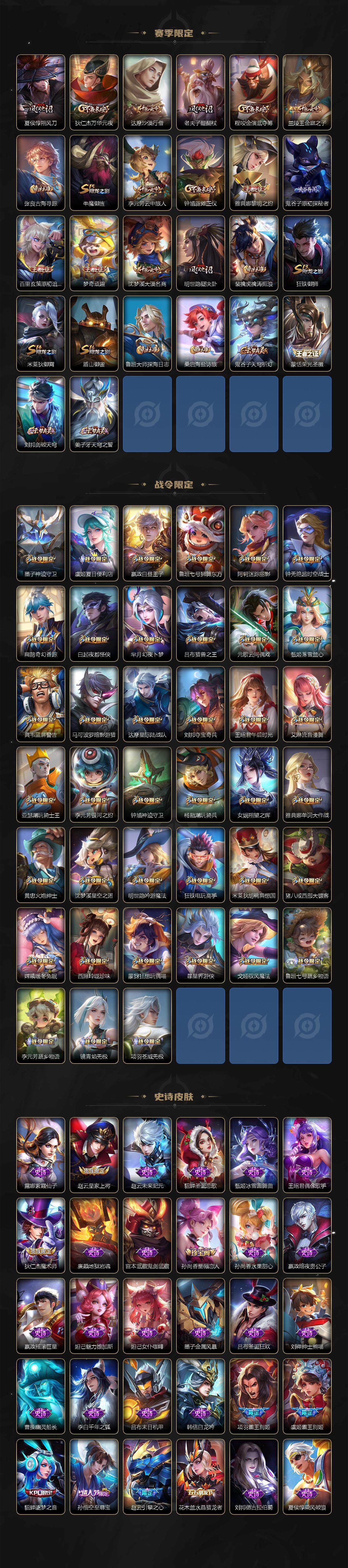 WZCMW3369919王者荣耀账号详情图4