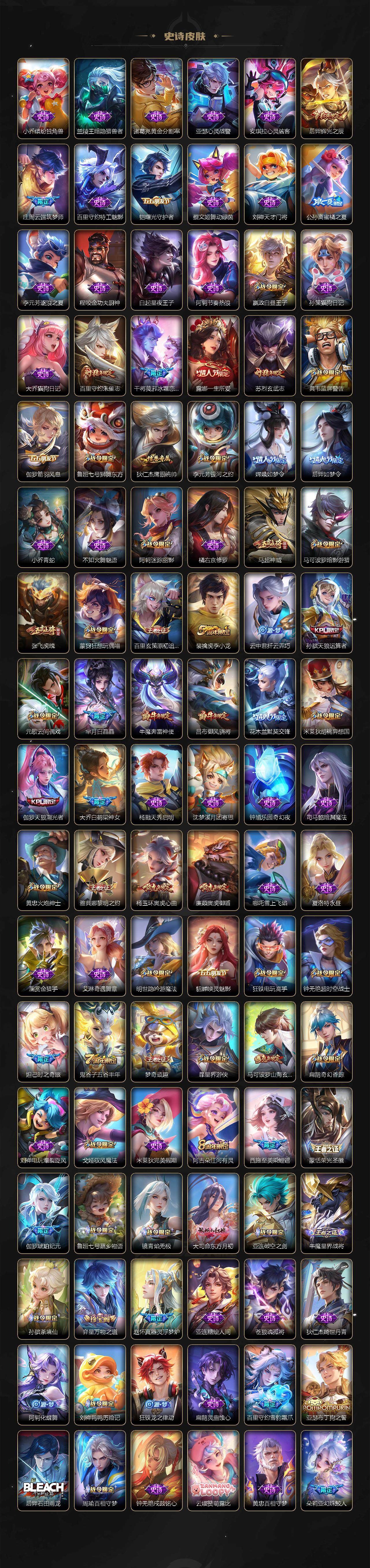 WZCMW3369919王者荣耀账号详情图5