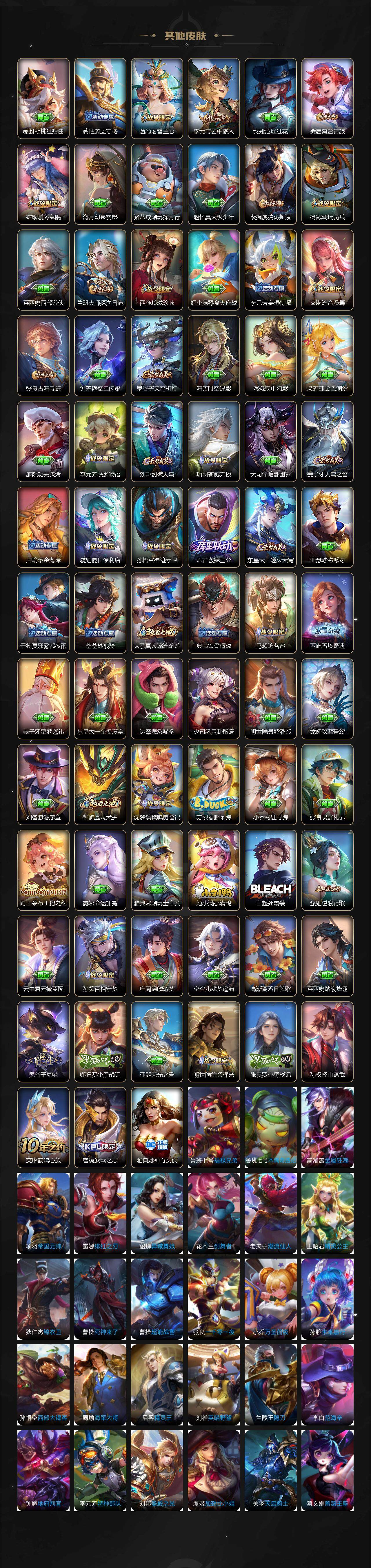 WZCMW3369919王者荣耀账号详情图7