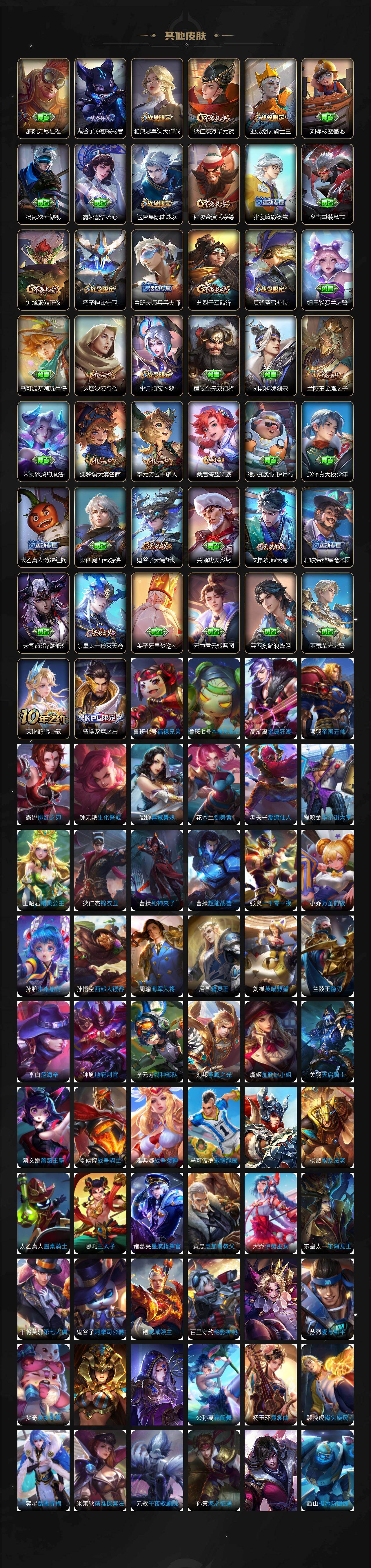 WZ0349442王者荣耀账号详情图5 WZ0349442王者荣耀账号详情图5