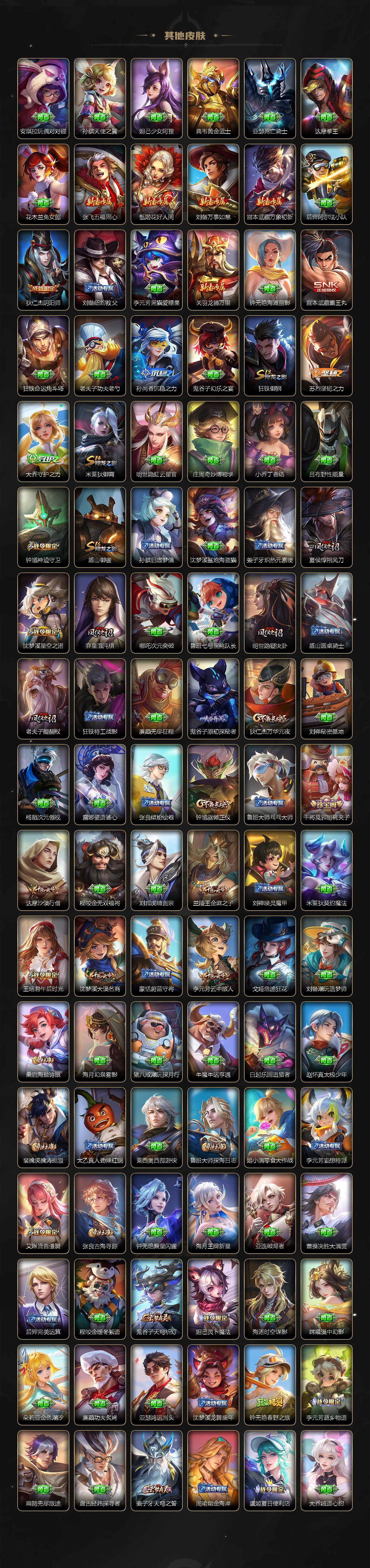 WZCMW3374610王者荣耀账号详情图4