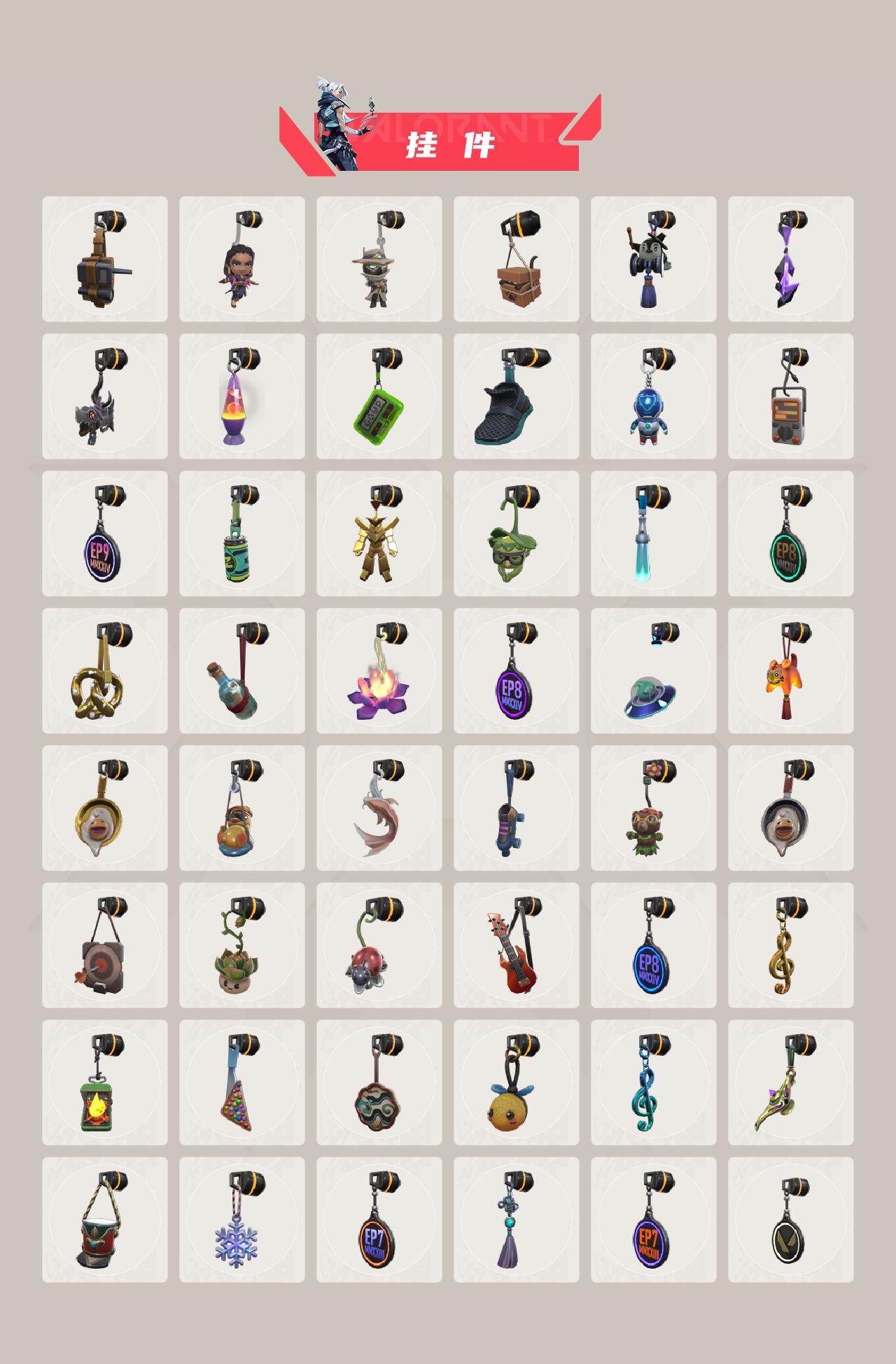 WWQEY326758无畏契约账号详情图6 WWQEY326758无畏契约账号详情图6