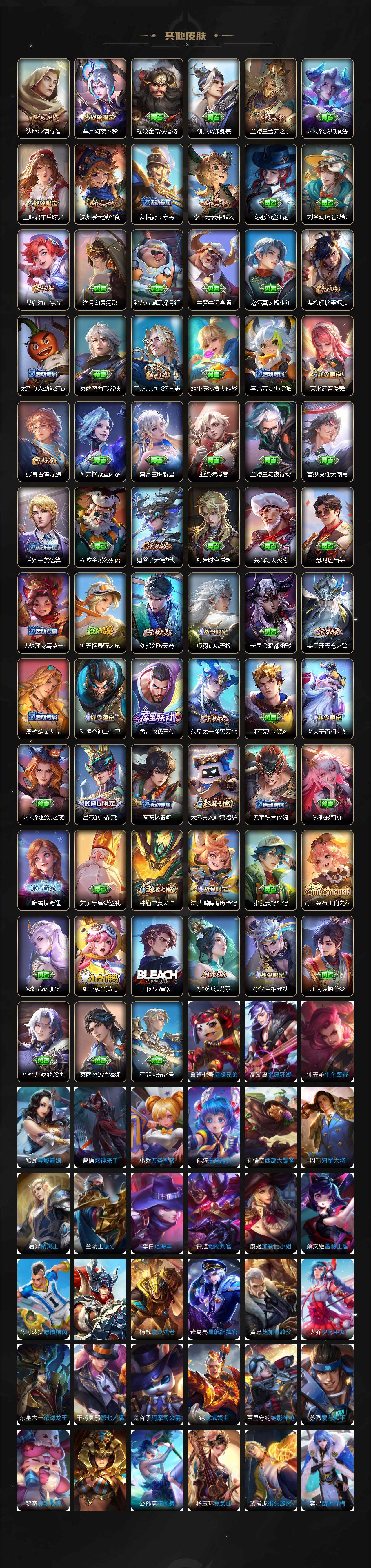 WZQM3385691王者荣耀账号详情图6