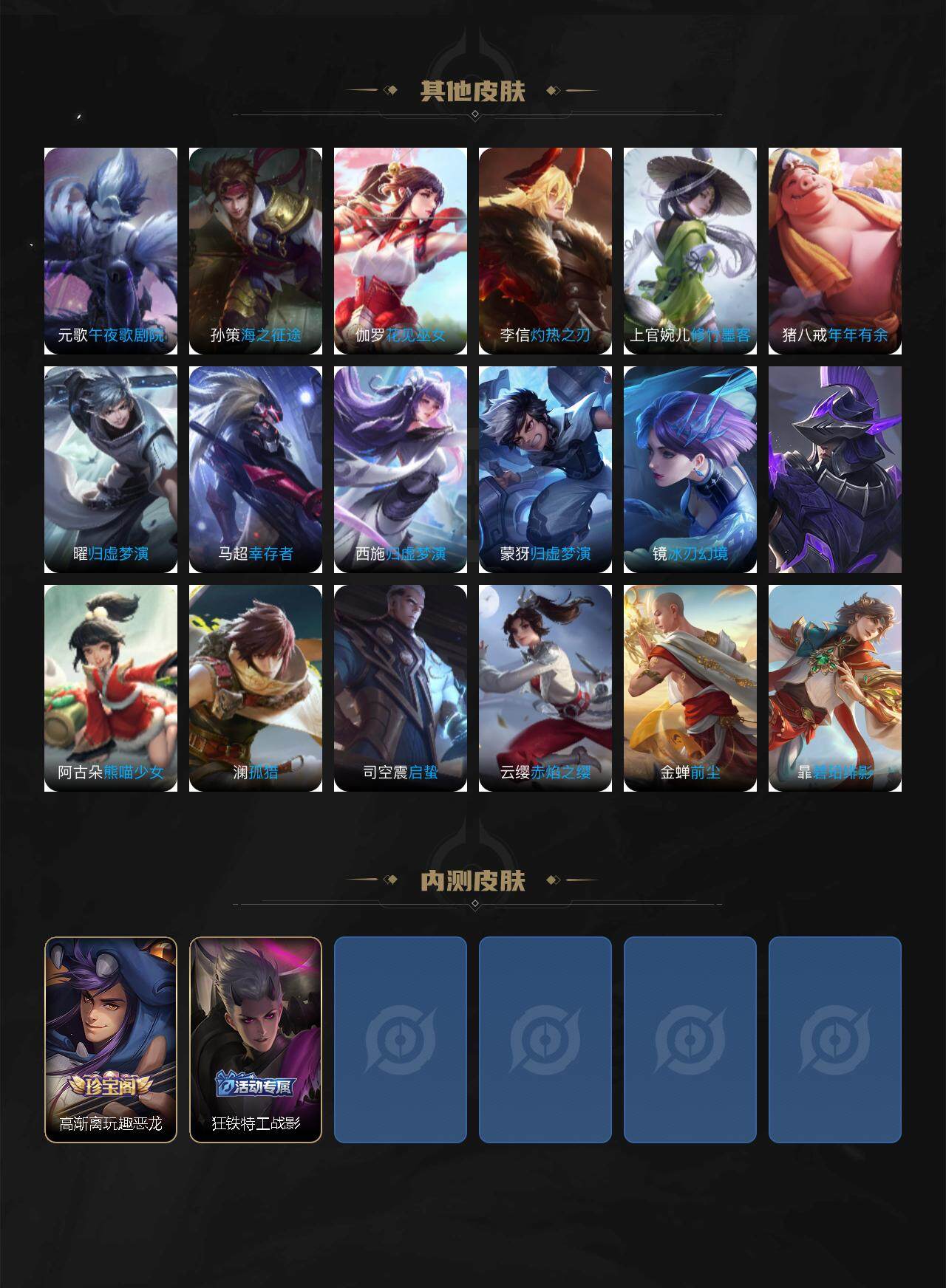 WZQM3385691王者荣耀账号详情图7