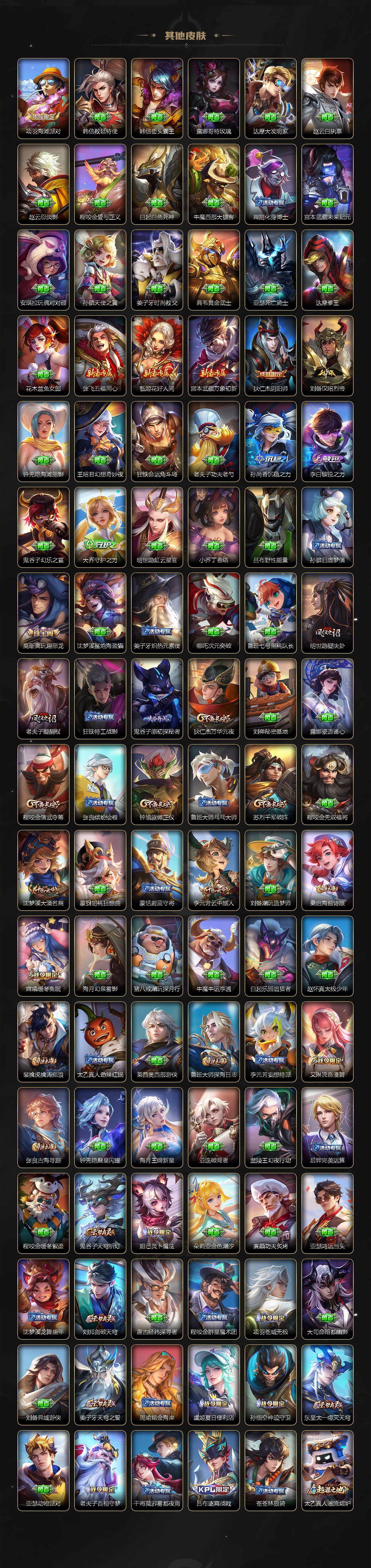 WZCMW3370362王者荣耀账号详情图4