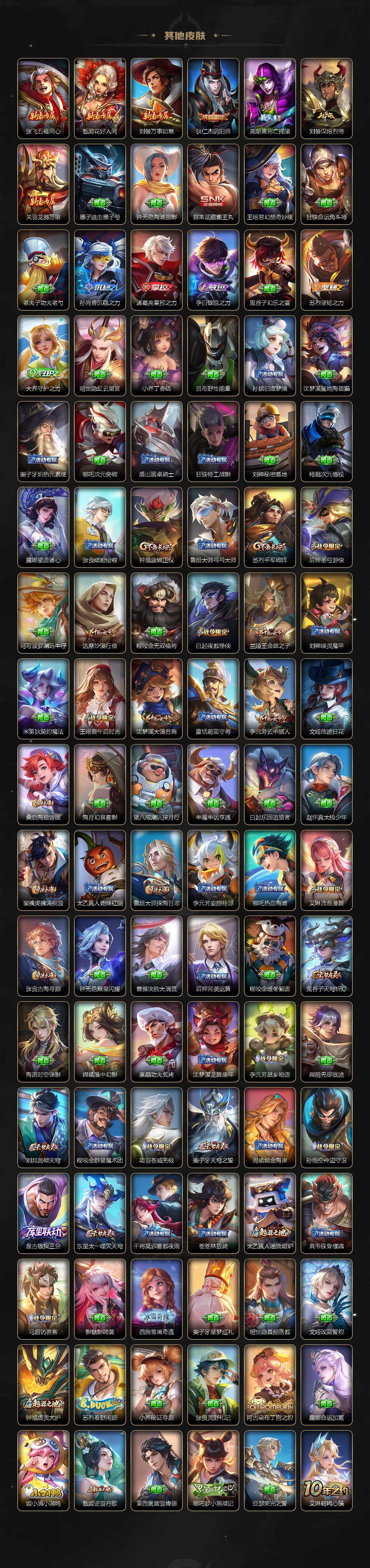 WZ0349443王者荣耀账号详情图4