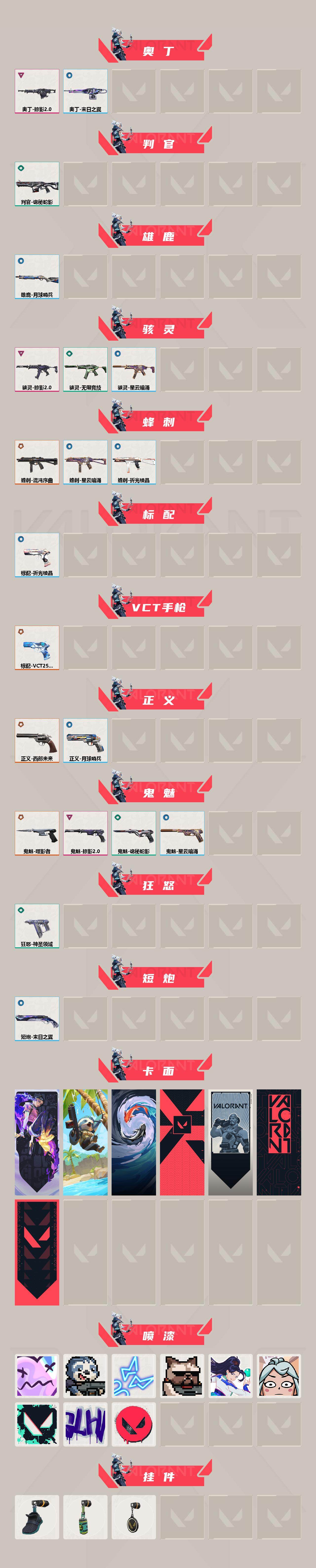 WWQQM42825无畏契约账号详情图4