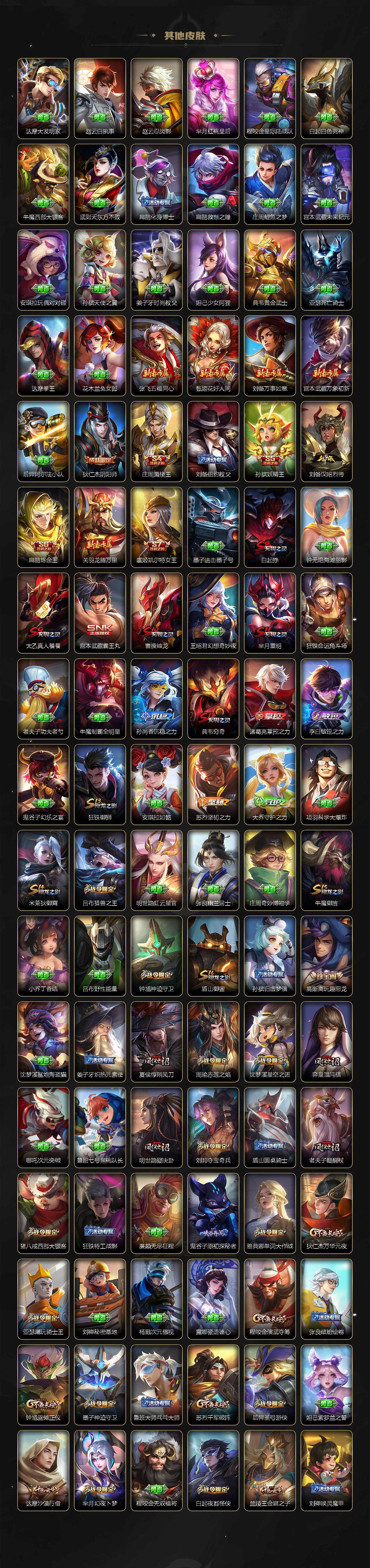 WZLE3376412王者荣耀账号详情图7