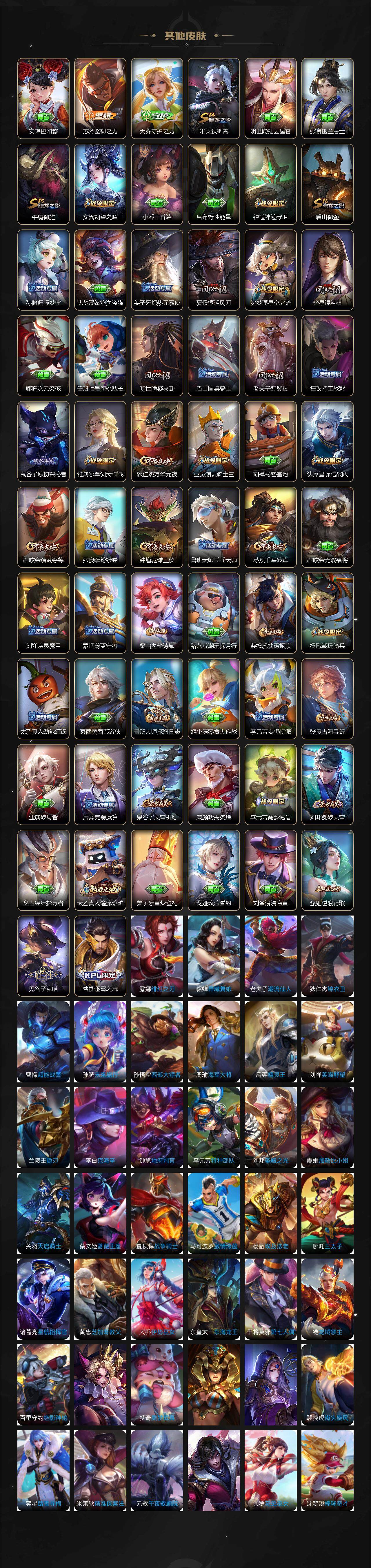 WZCMW3370211王者荣耀账号详情图4