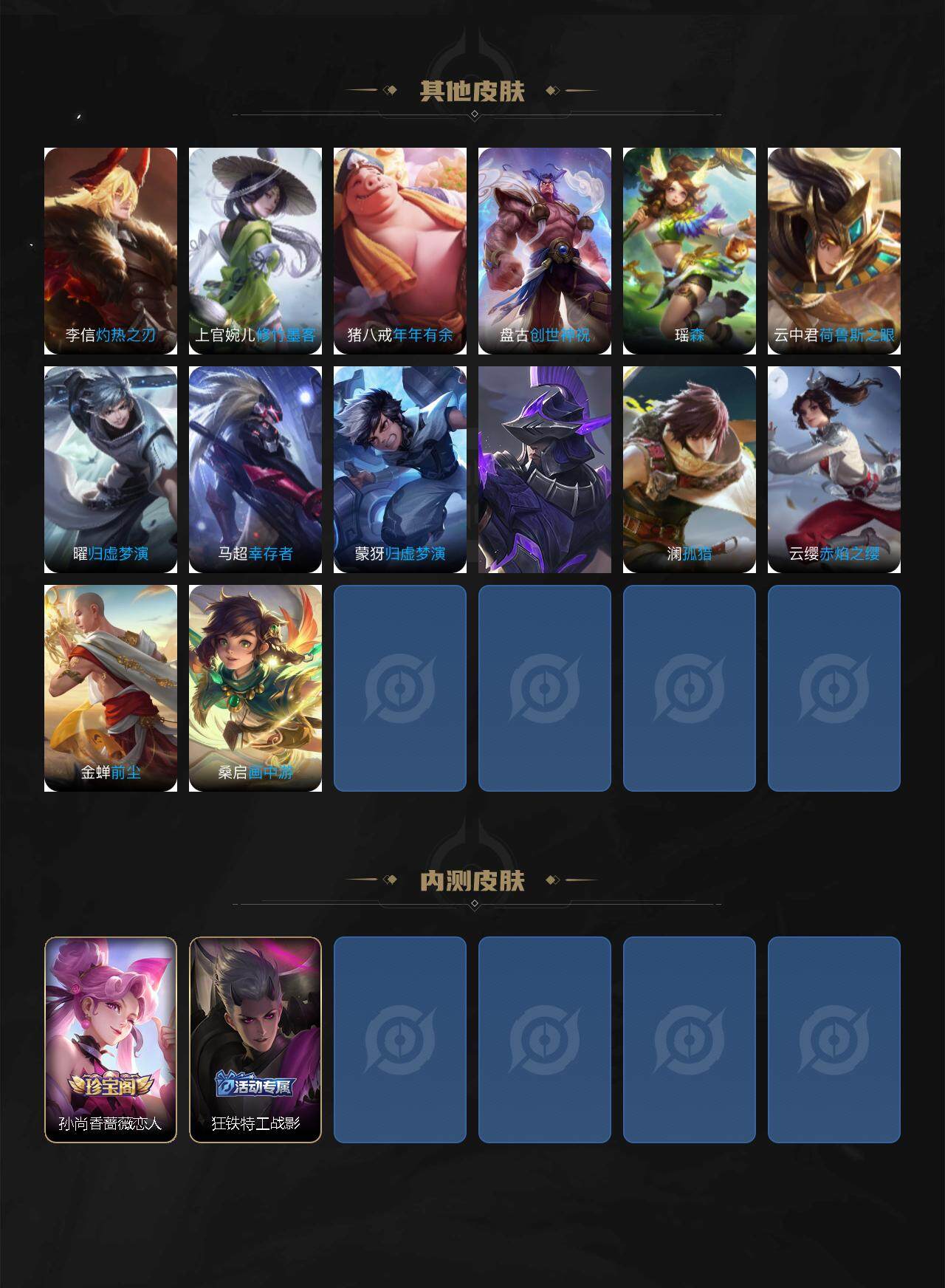 WZCMW3370211王者荣耀账号详情图5