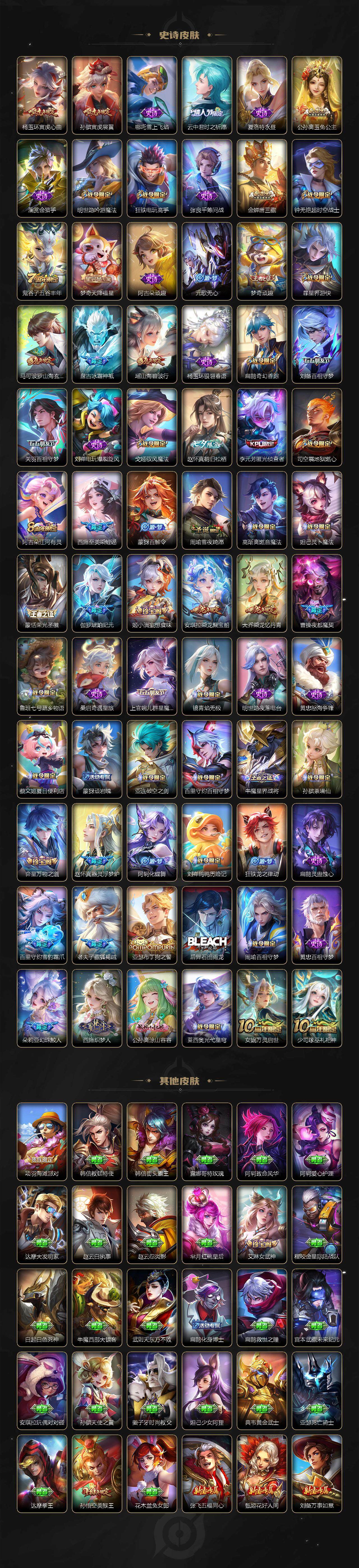 WZ0349449王者荣耀账号详情图8 WZ0349449王者荣耀账号详情图8