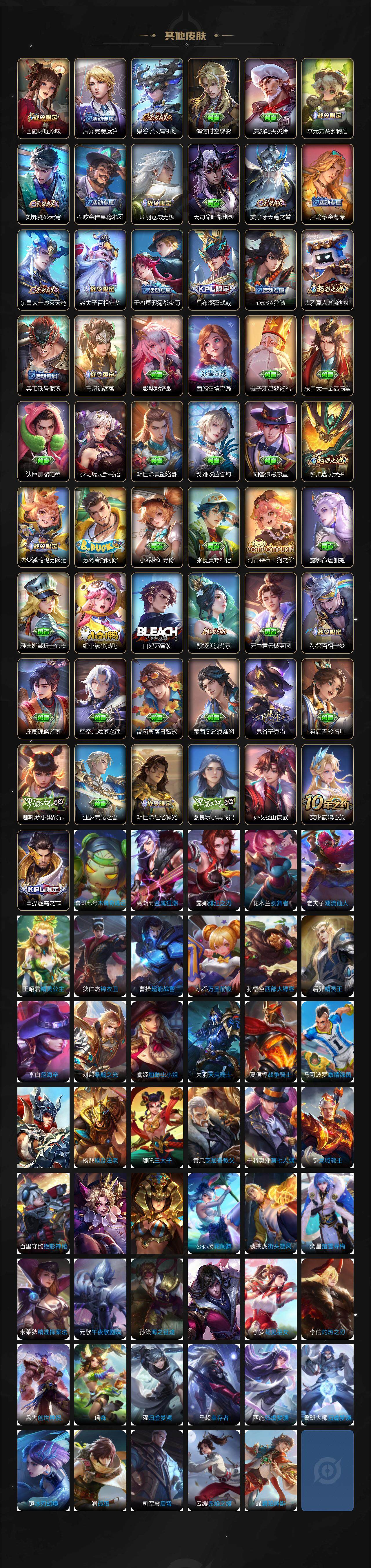 WZEY3370404王者荣耀账号详情图4