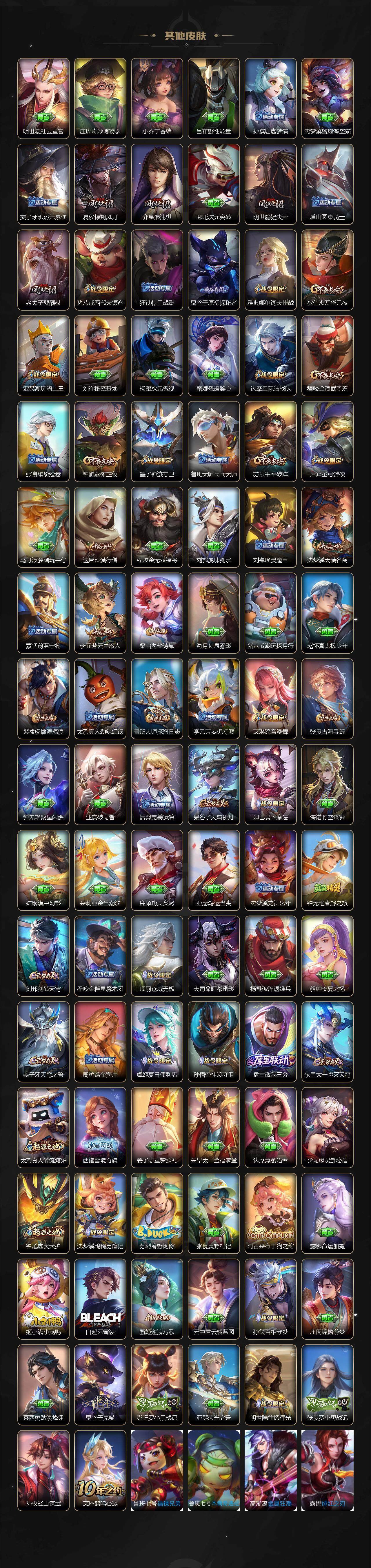 WZ0349451王者荣耀账号详情图5