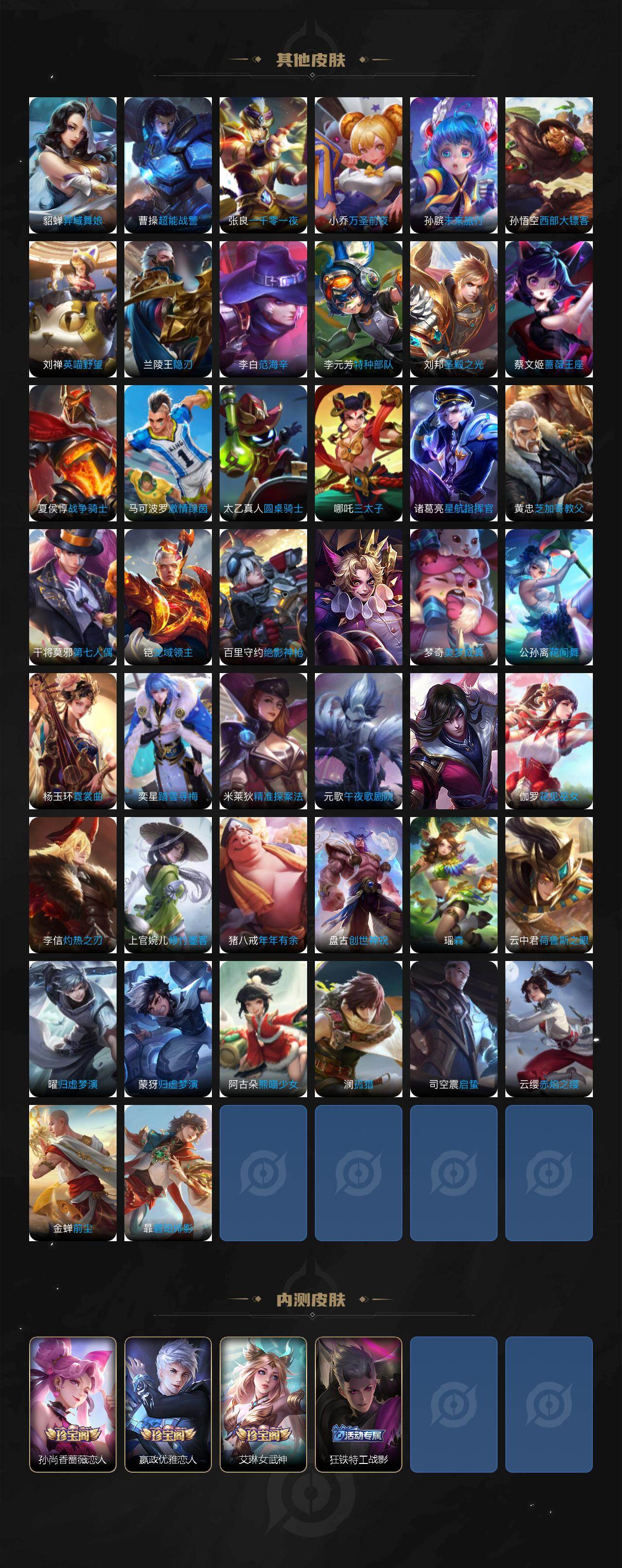 WZ0349451王者荣耀账号详情图6