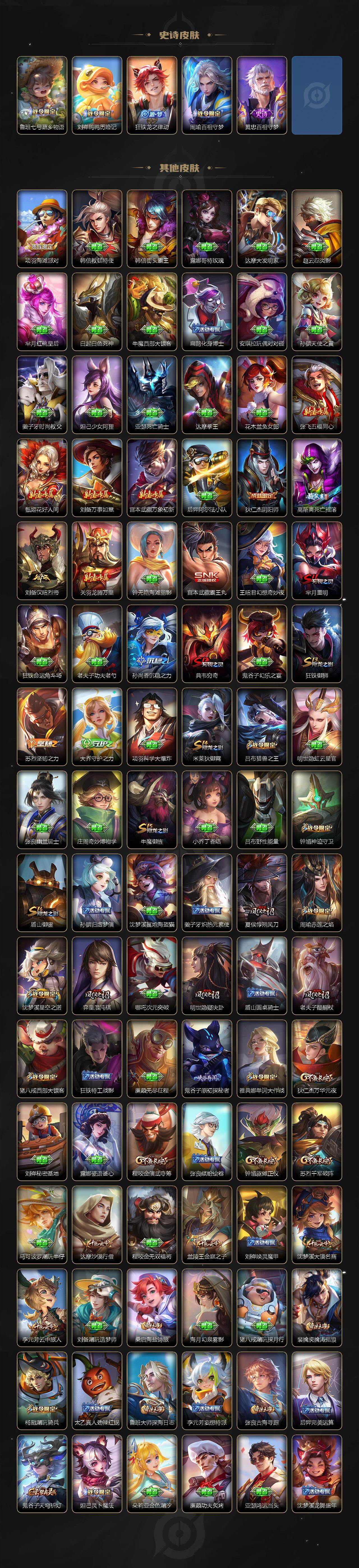 WZCMW3373765王者荣耀账号详情图4