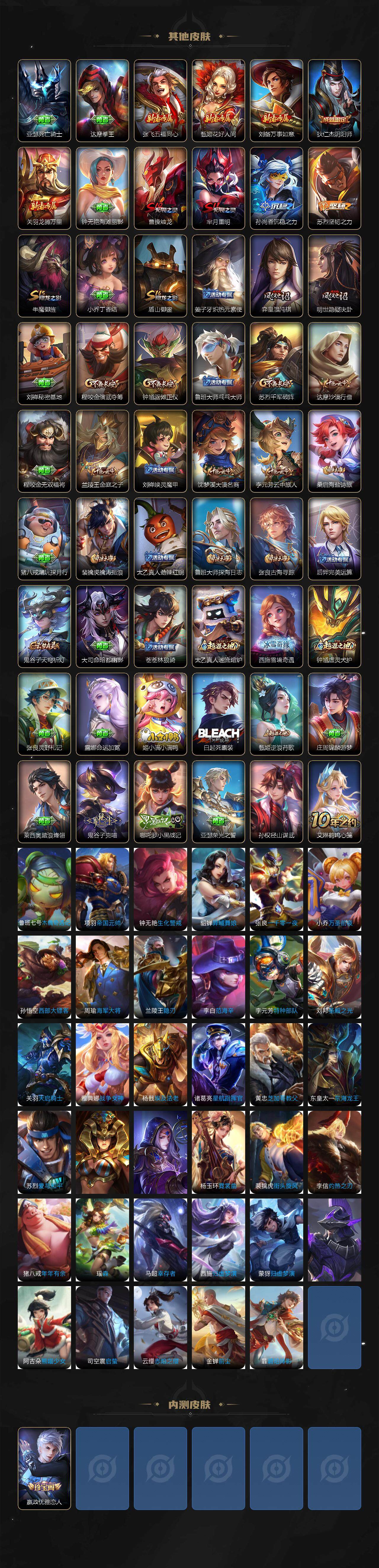 WZJZ3382792王者荣耀账号详情图3