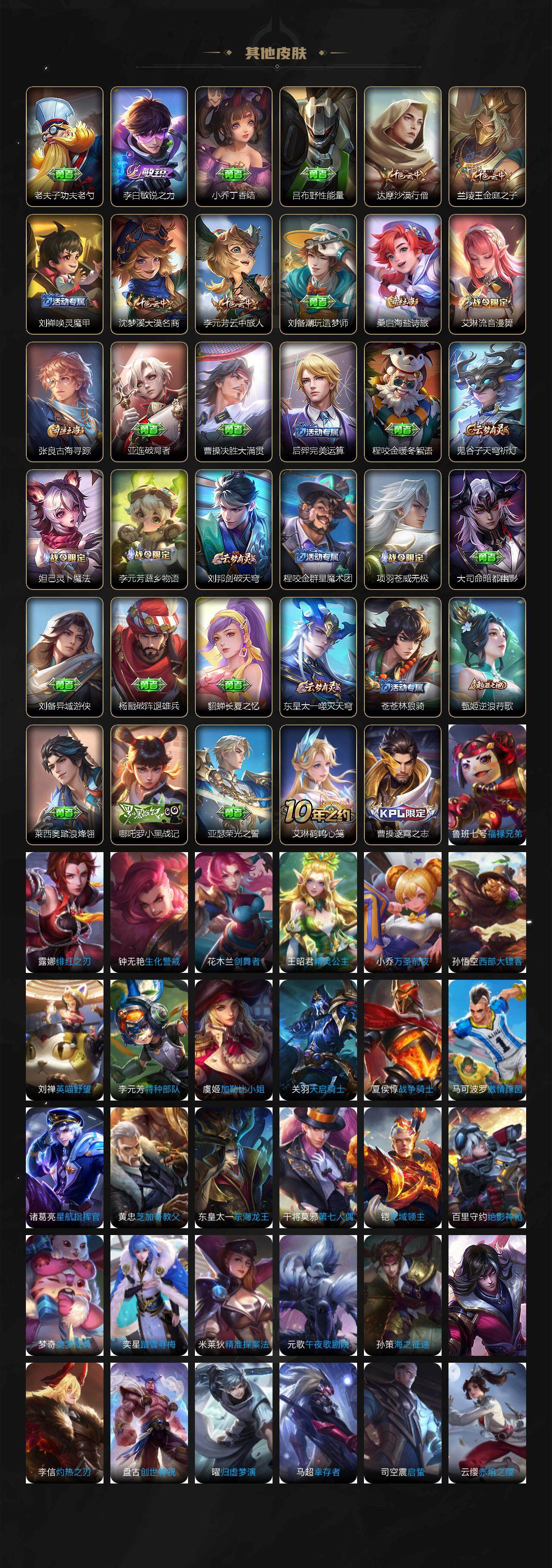 WZCMW3373762王者荣耀账号详情图3