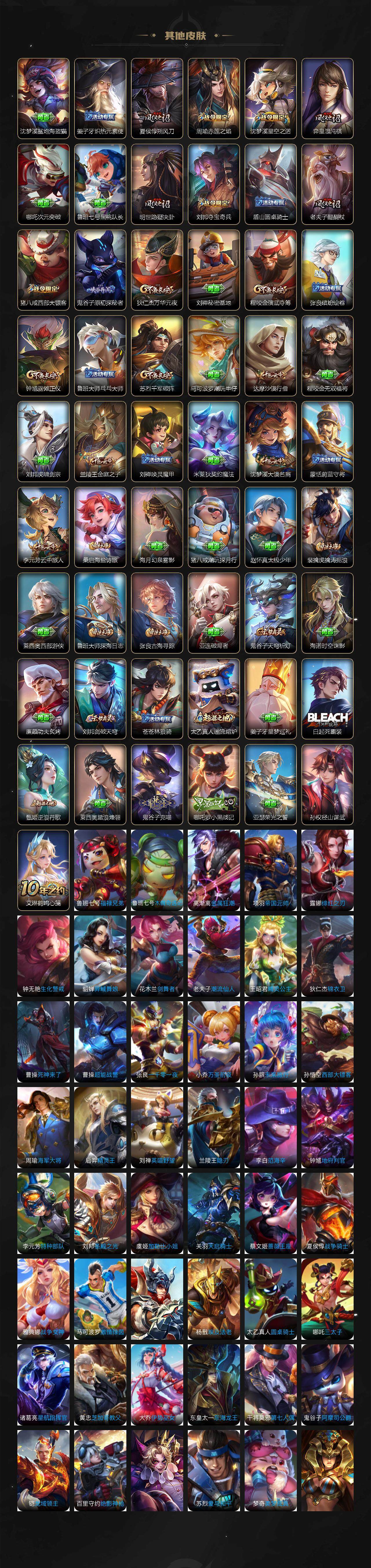 WZCMW3371700王者荣耀账号详情图5