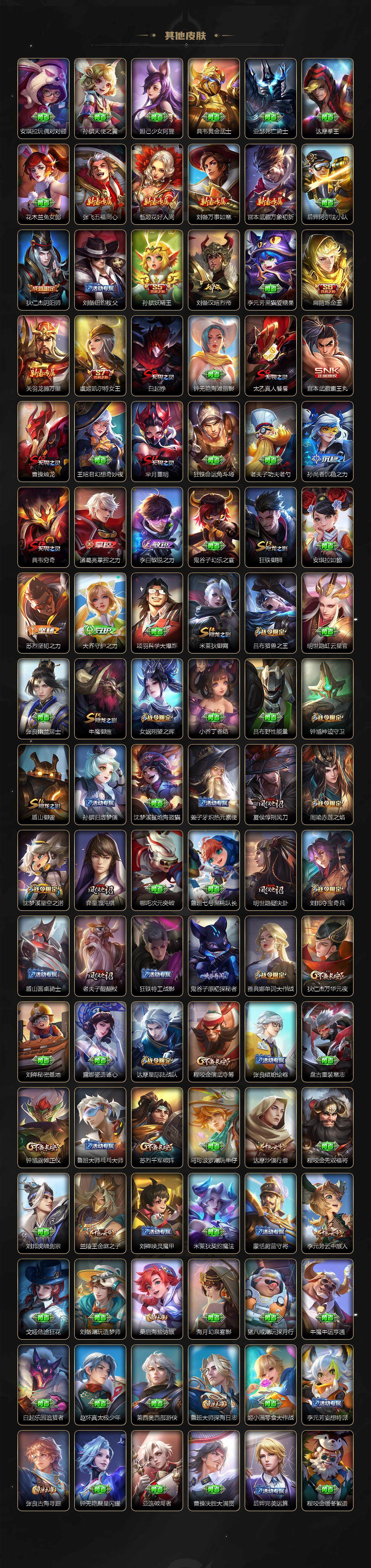 WZQM3385735王者荣耀账号详情图6