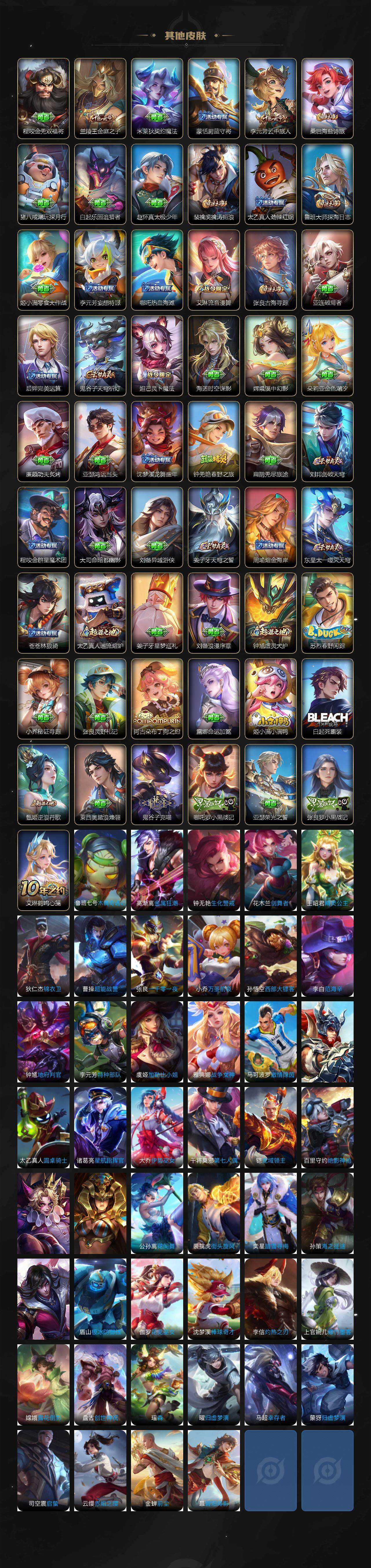 WZCMW3370996王者荣耀账号详情图5