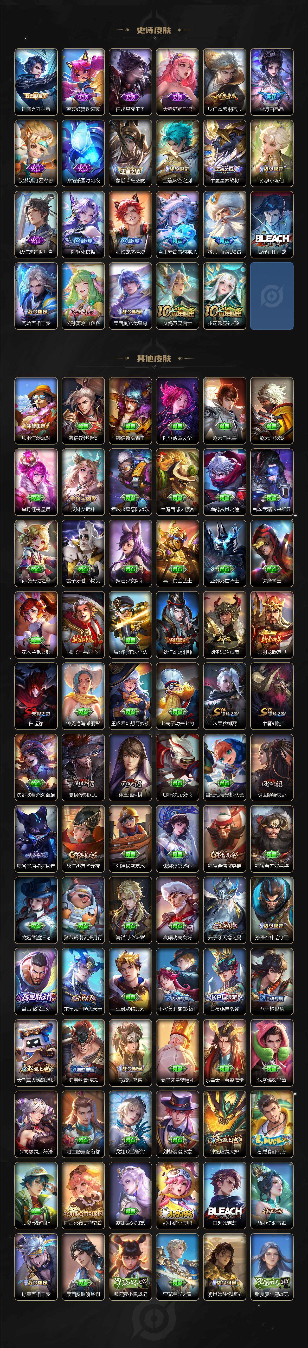 WZCMW3370997王者荣耀账号详情图3