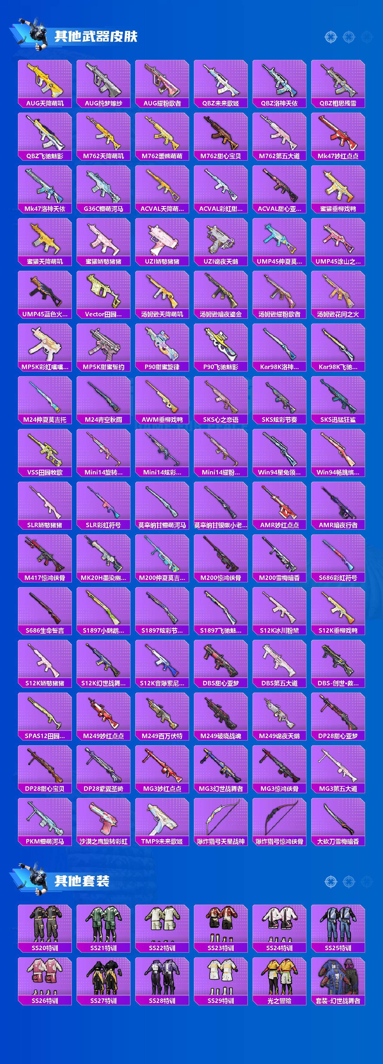 HPCMW3424025和平精英账号详情图3