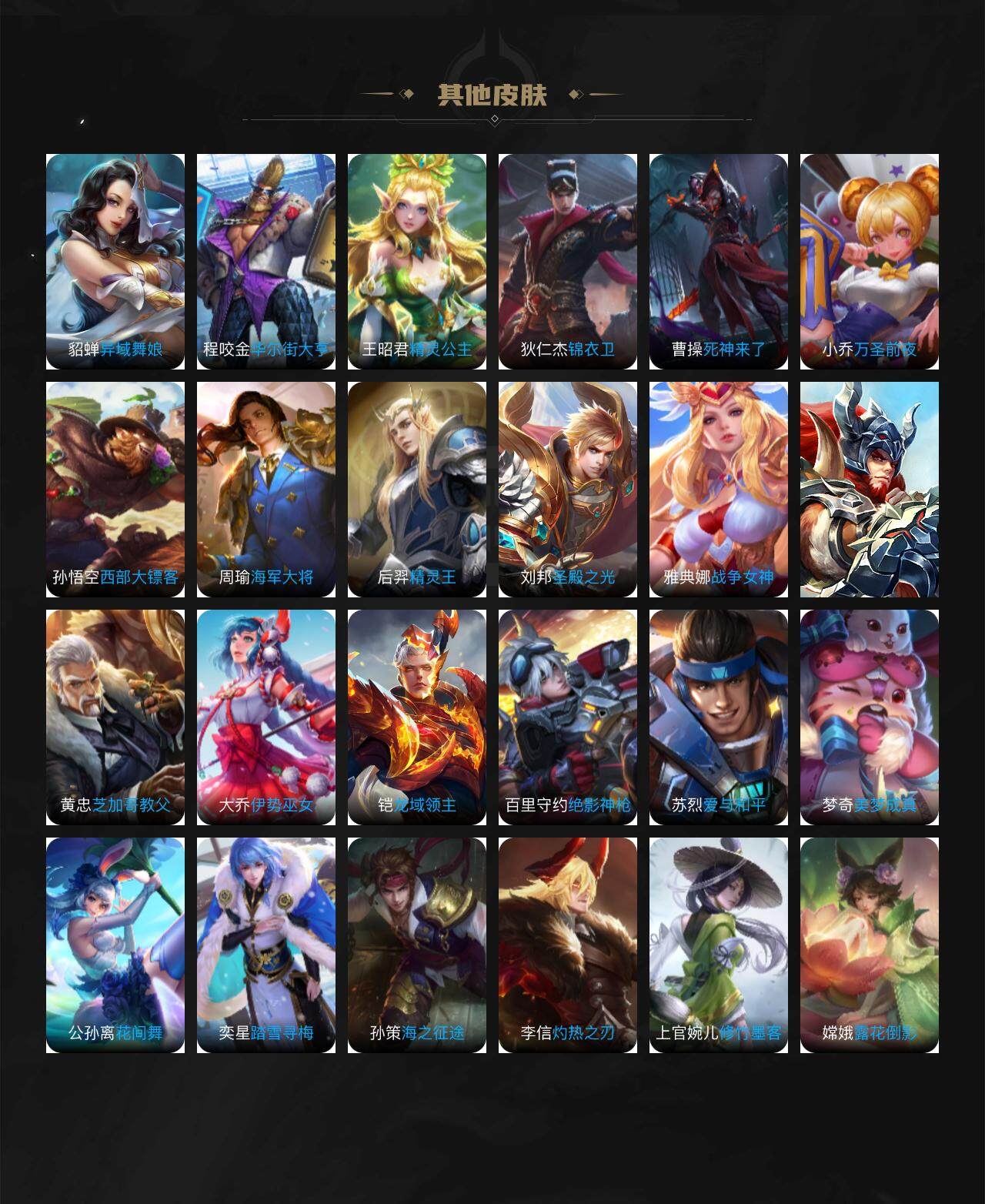 WZCMW3372131王者荣耀账号详情图3