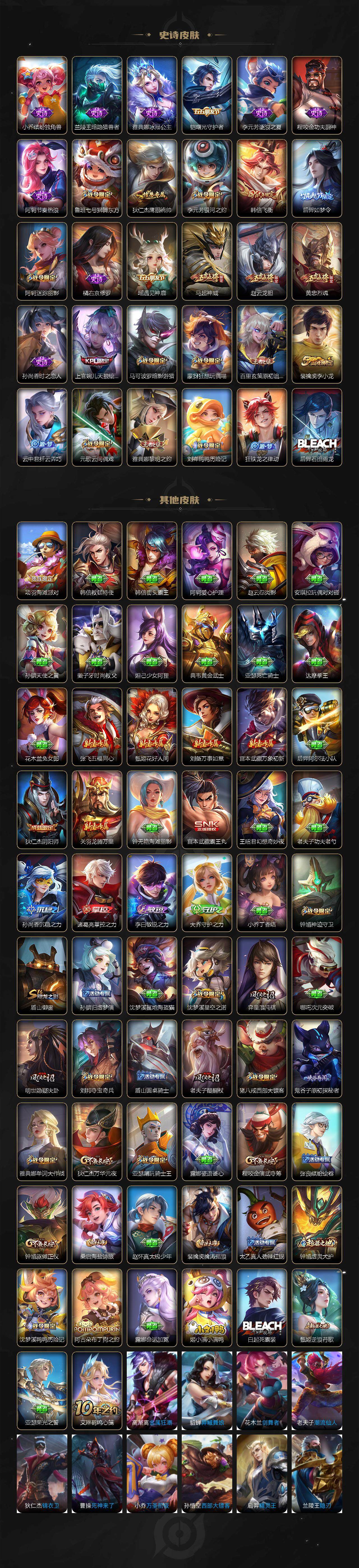 WZCMW3371733王者荣耀账号详情图3