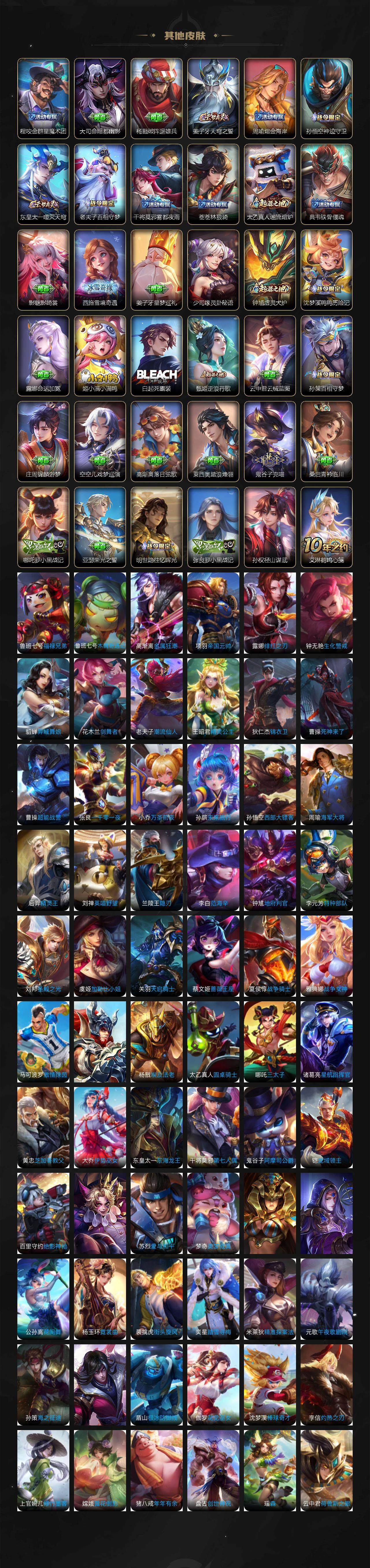 WZLX3377445王者荣耀账号详情图7