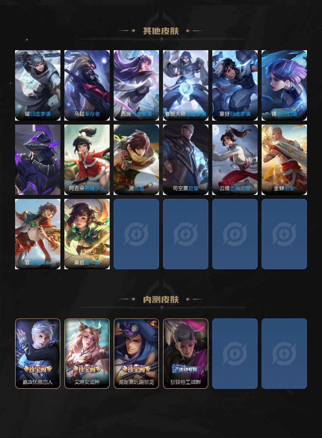 WZLX3377445王者荣耀账号详情图8