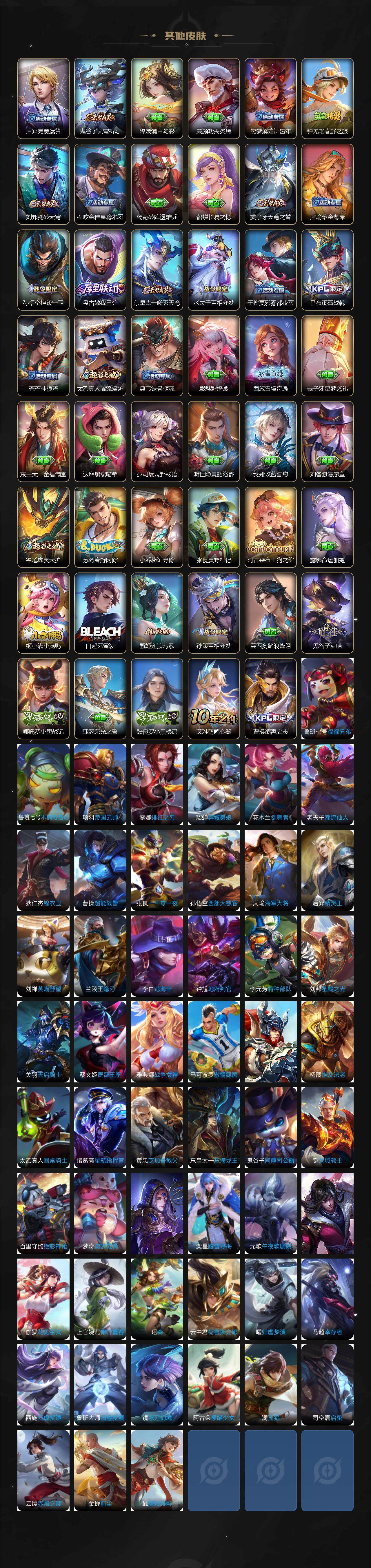 WZLX3377432王者荣耀账号详情图5