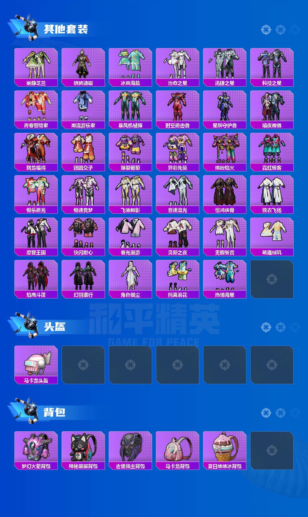 HPCMW3424087和平精英账号详情图5 HPCMW3424087和平精英账号详情图5