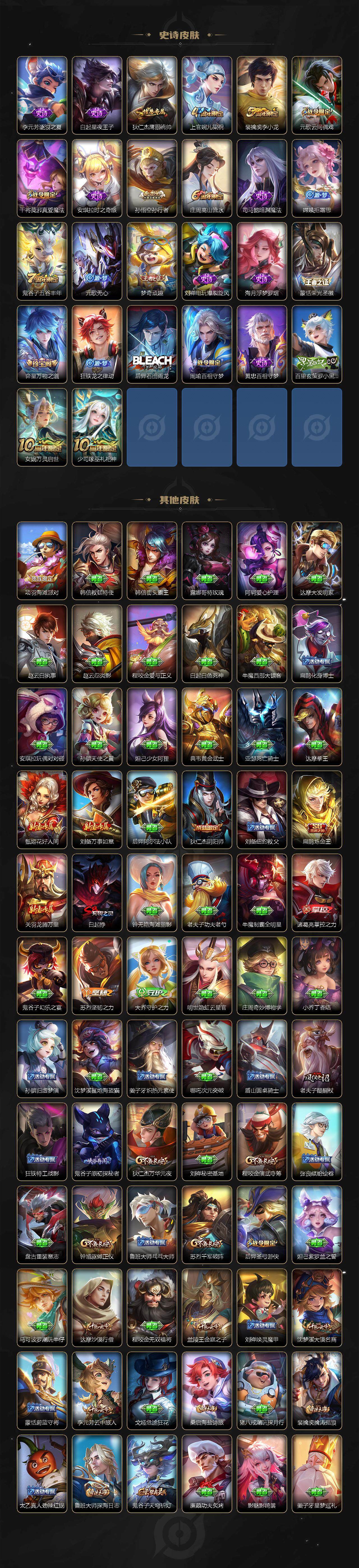 WZCMW3375789王者荣耀账号详情图3