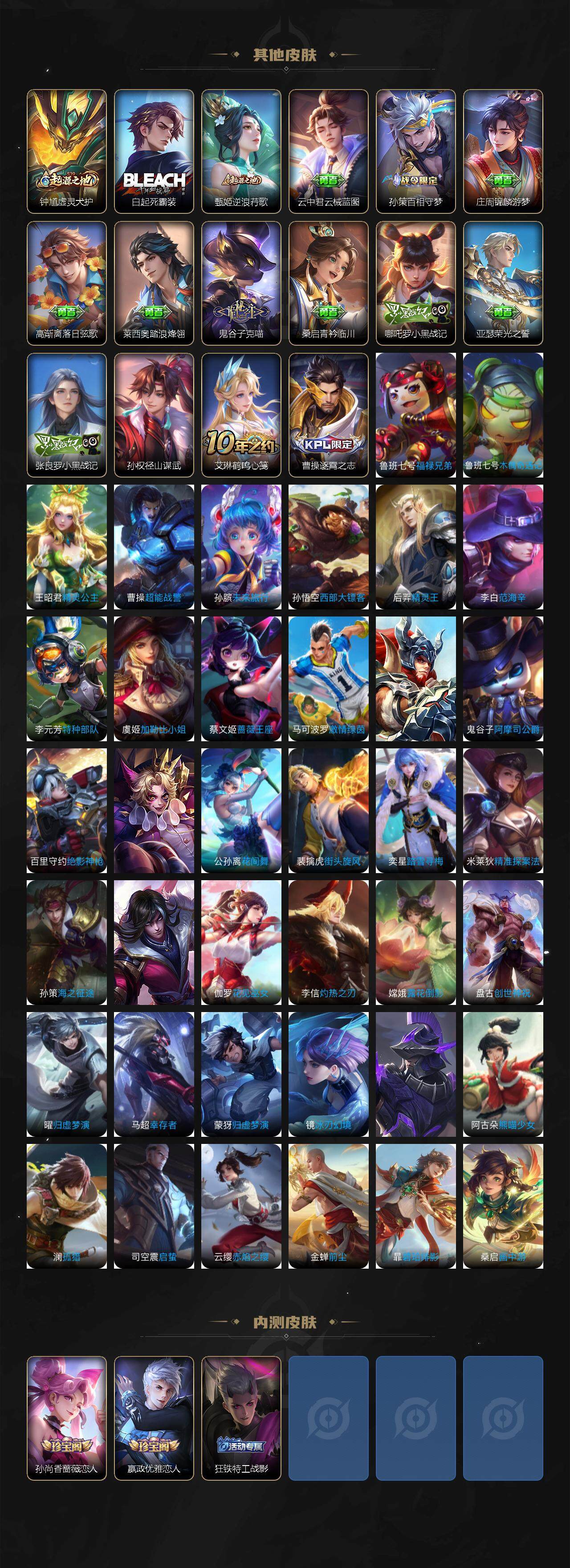 WZCMW3375789王者荣耀账号详情图4