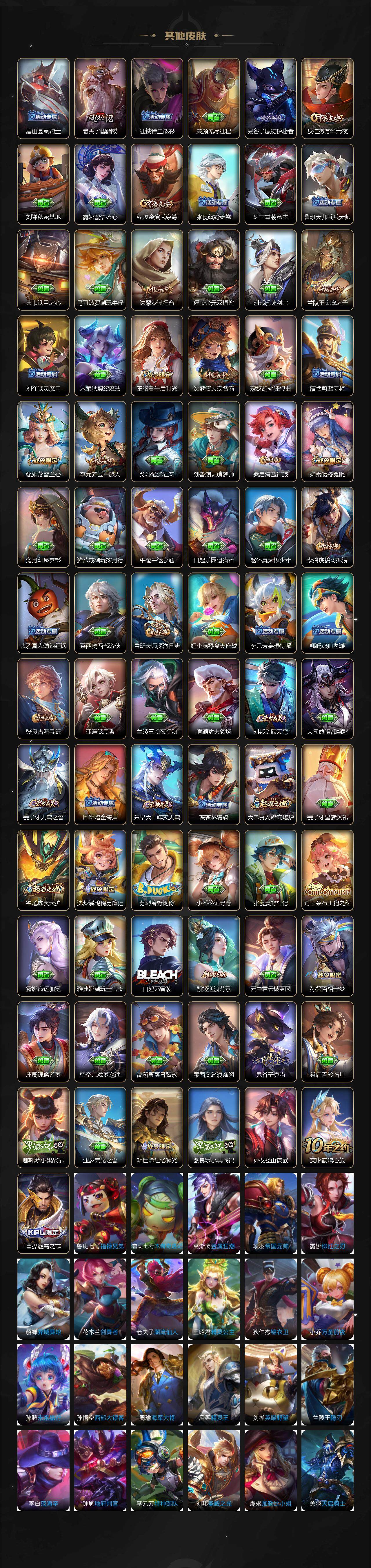 WZLX3377473王者荣耀账号详情图5