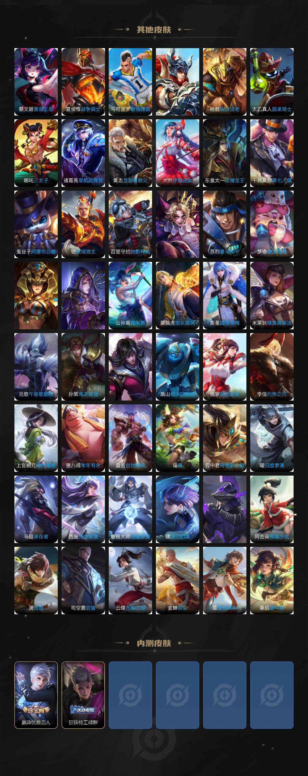 WZLX3377473王者荣耀账号详情图6