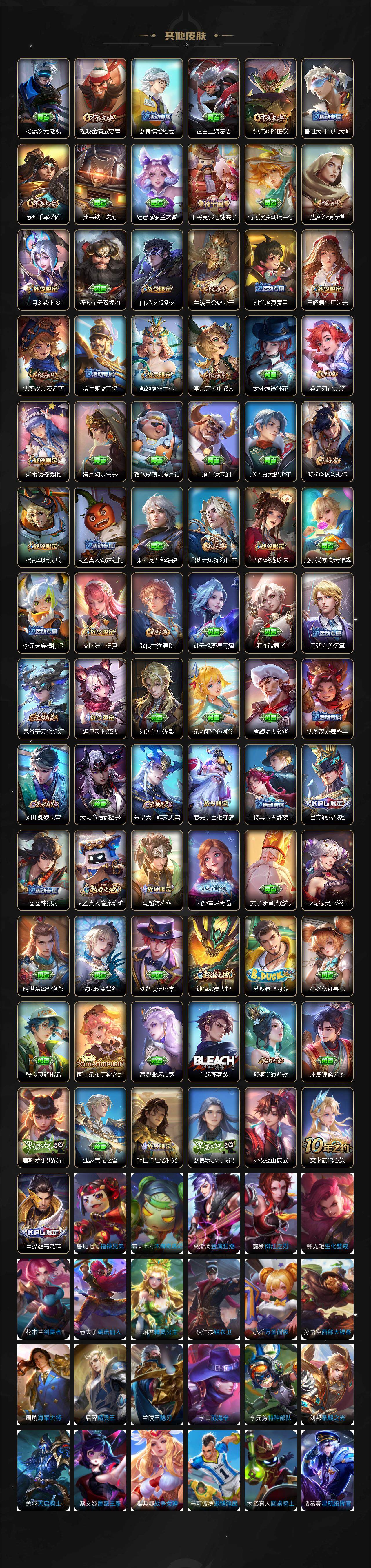 WZCMW3370406王者荣耀账号详情图5