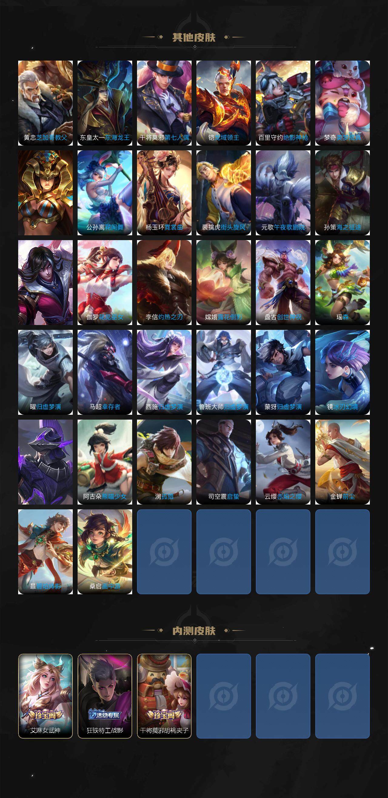 WZCMW3370406王者荣耀账号详情图6