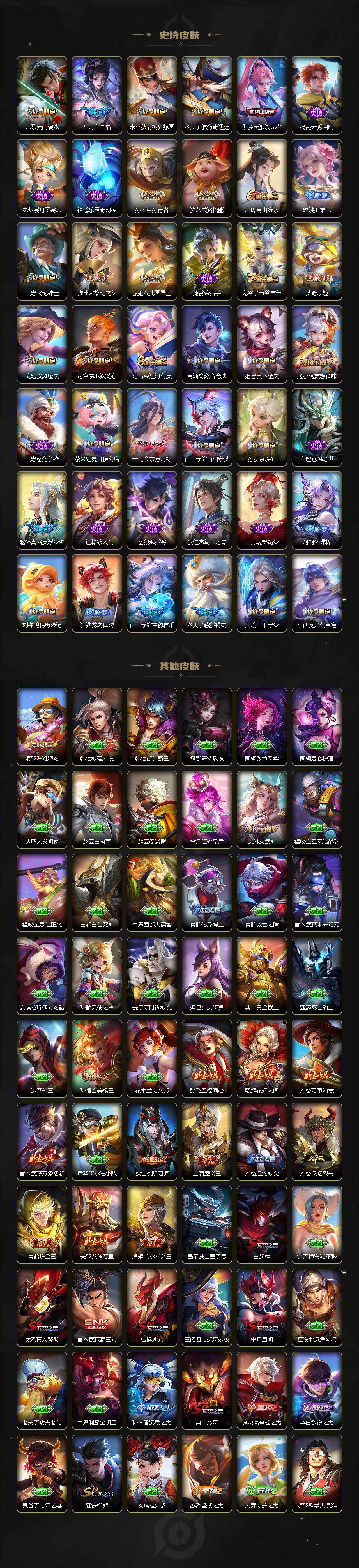 WZQM3385736王者荣耀账号详情图7