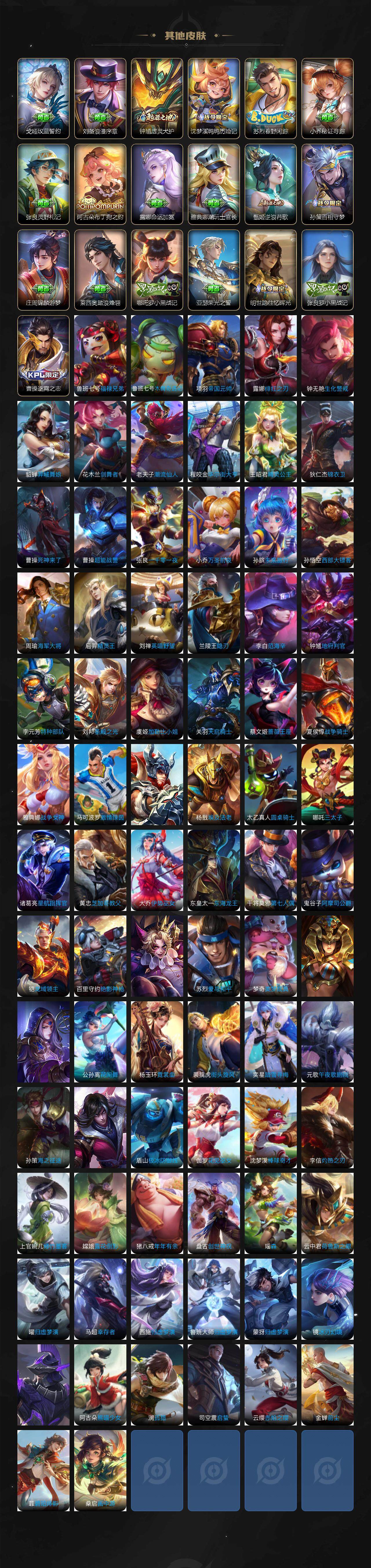 WZQM3385736王者荣耀账号详情图9