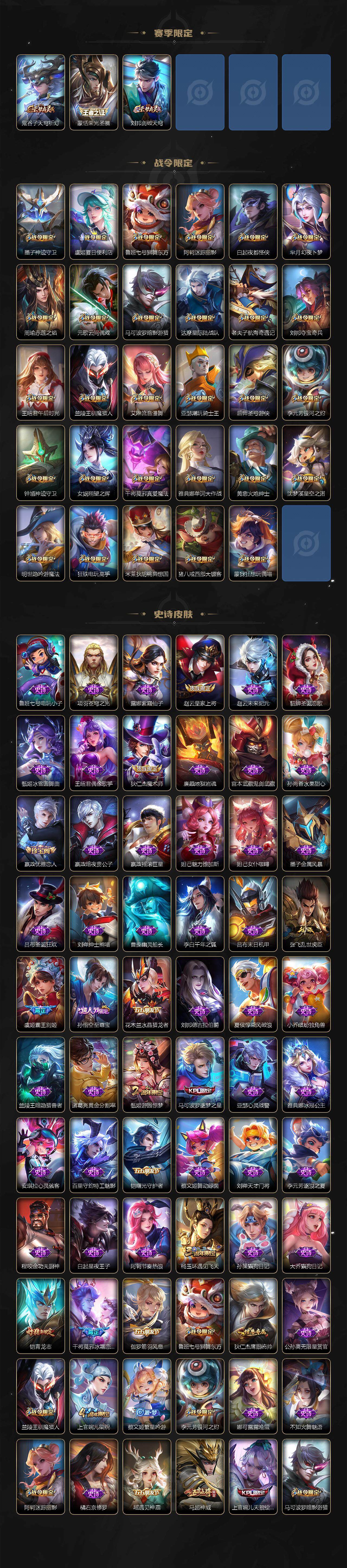 WZQM3385745王者荣耀账号详情图6