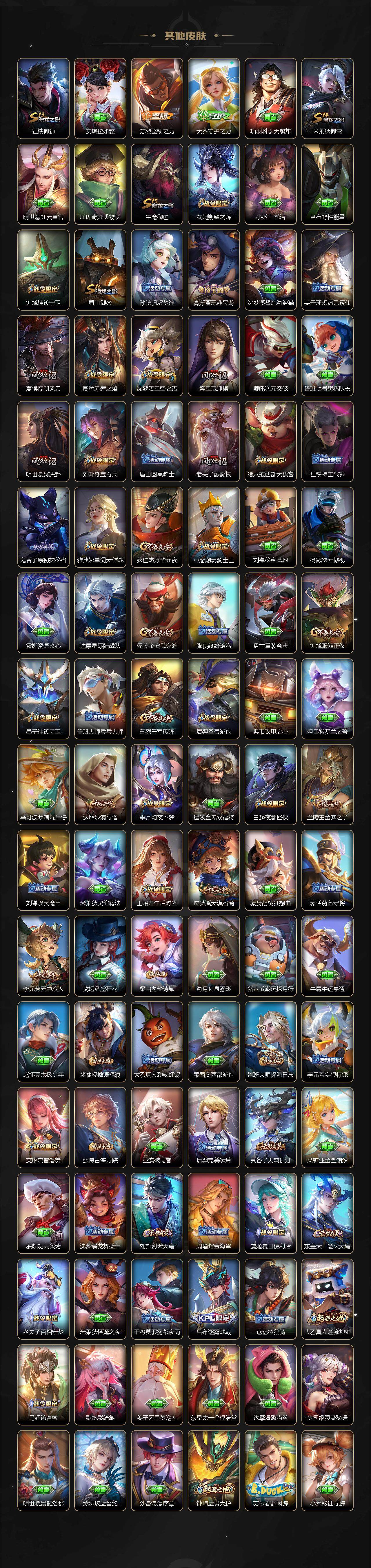 WZQM3385745王者荣耀账号详情图8