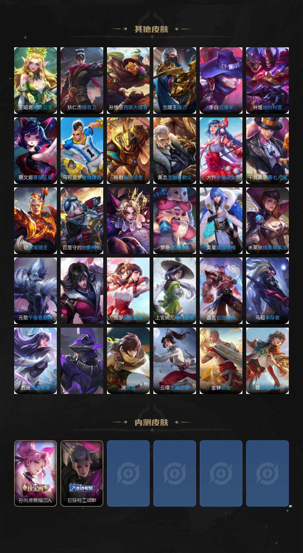 WZCMW3370979王者荣耀账号详情图4