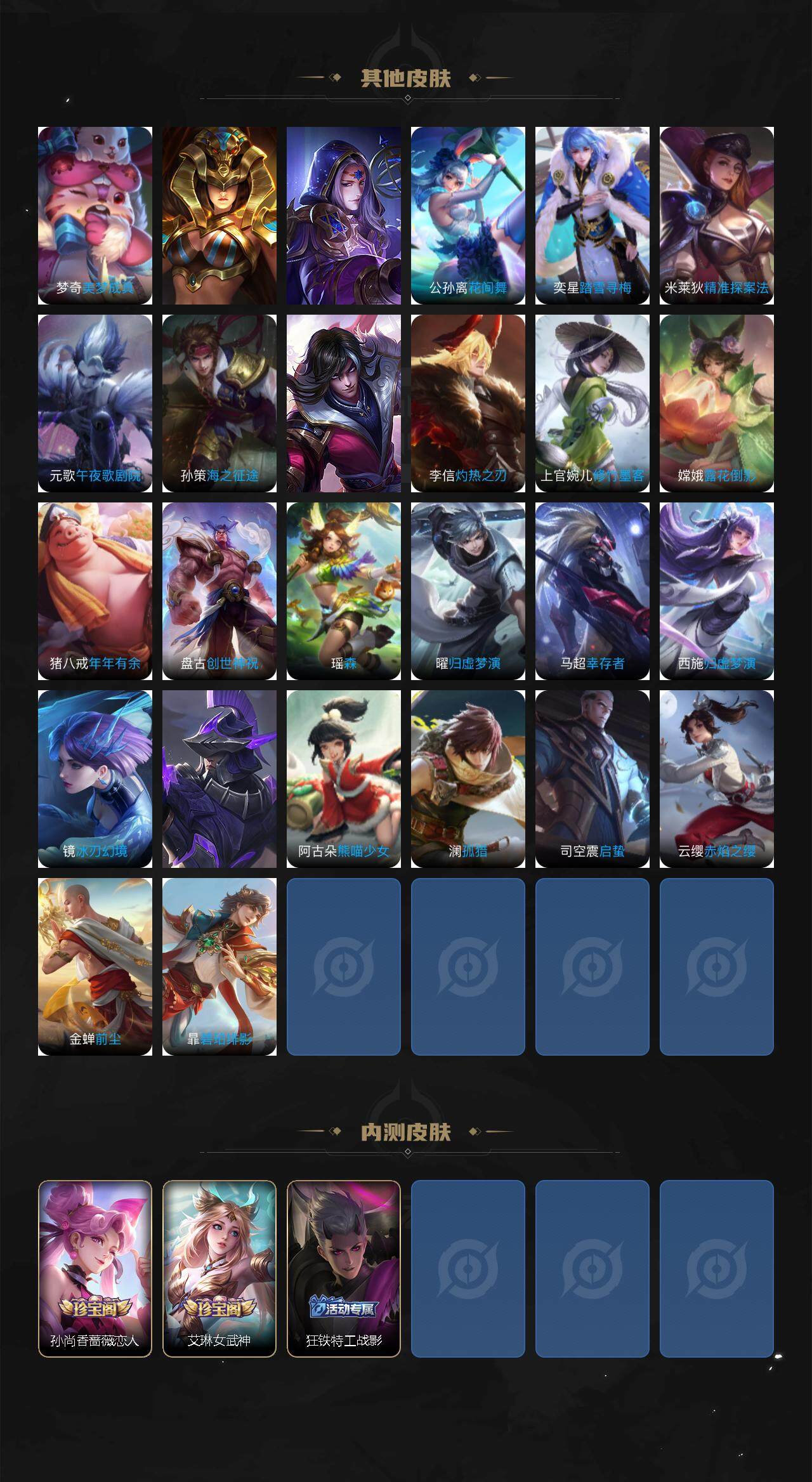 WZCMW3370980王者荣耀账号详情图5