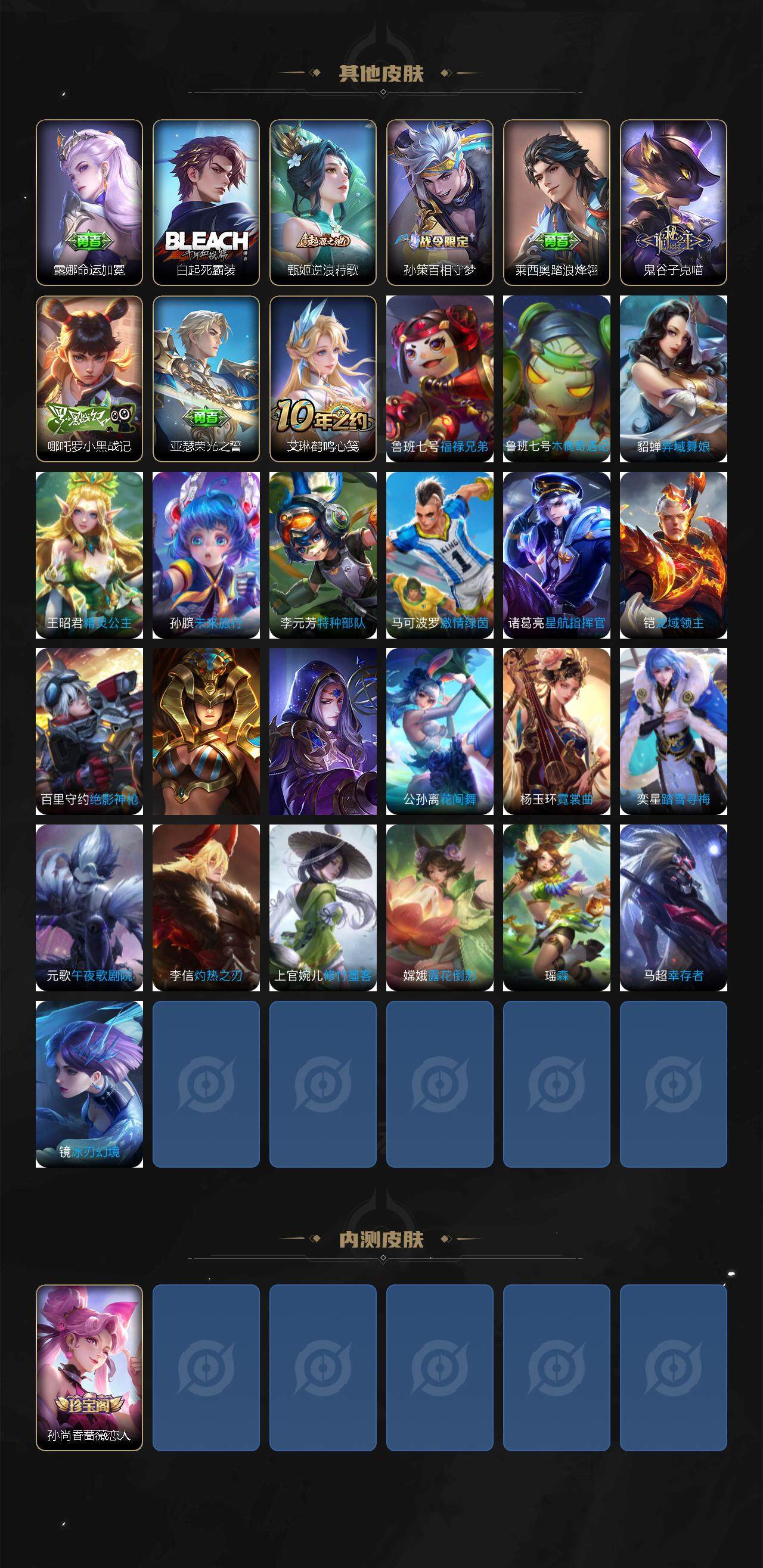 WZCMW3370992王者荣耀账号详情图4