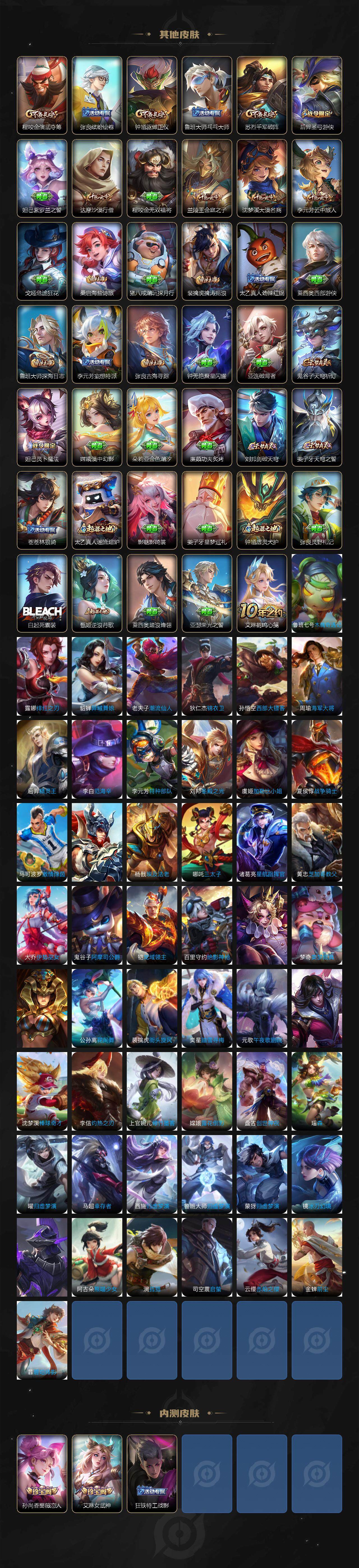 WZCMW3370998王者荣耀账号详情图4 WZCMW3370998王者荣耀账号详情图4