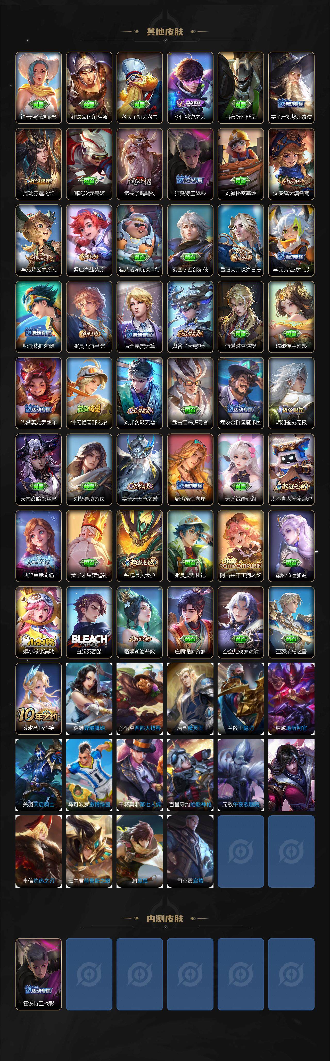 WZCMW3371002王者荣耀账号详情图3 WZCMW3371002王者荣耀账号详情图3