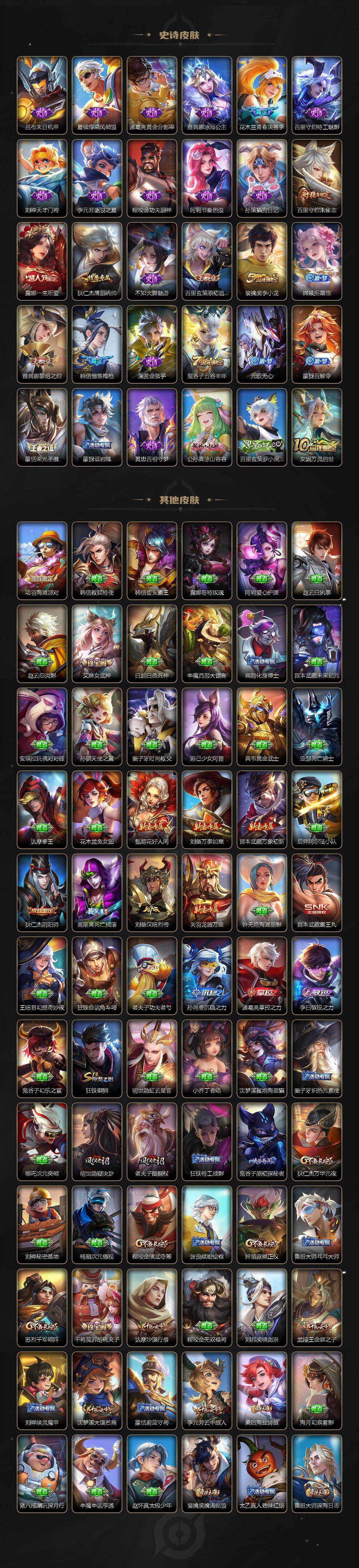 WZCMW3371016王者荣耀账号详情图3