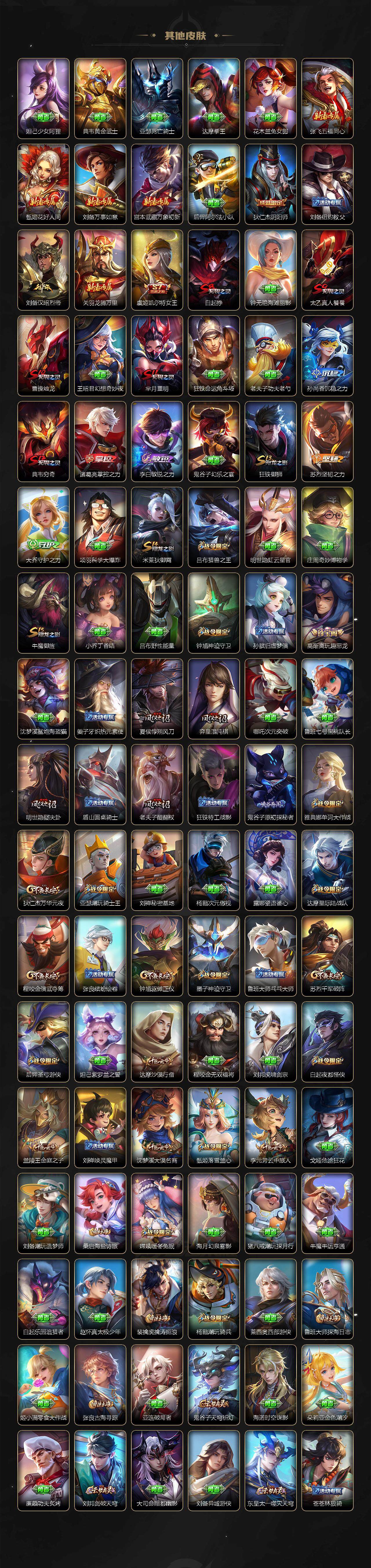 WZCMW3371297王者荣耀账号详情图5